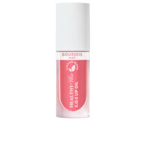 Bourjois Healthy Mix S.O.S. Aceite Labial #4 Pasión Rosada - 4,5 ml