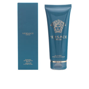 Bálsamo After-Shave EROS de Versace - 100 ml: Cuidado Refinado para tu Piel.