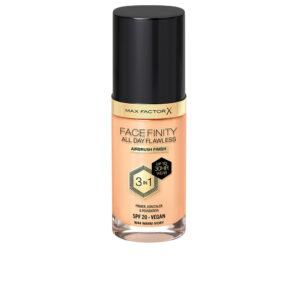 Max Factor Facefinity 3 en 1: Primer, Corrector y Base #44 - Marfil Cálido - 30 ml