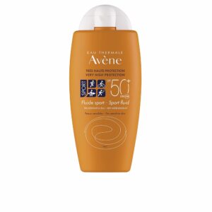 **Avene Solaire Sport Fluido Alta Protección SPF50+ 100 ml**