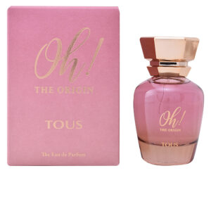 Tous OH! THE ORIGIN Eau de Parfum - 50 ml de Sensaciones Únicas