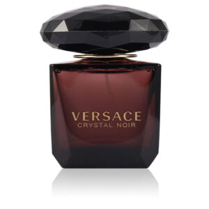Versace Crystal Noir Eau de Toilette Vaporizador 30 ml - Esencia Seductora y Enigmática