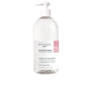 Byphasse Champú Universal 750 ml - Ideal para Todo Tipo de Cabello