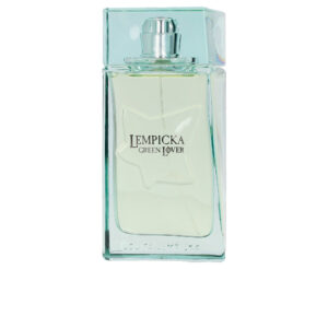 Lolita Lempicka GREEN LOVER - Eau de Toilette Vaporizador 100 ml: Elixir de Frescura Natural