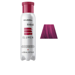 Goldwell ELUMEN Color Fantástico: Tinte Duradero Sin Oxidantes #RV@ALL (200 ml)