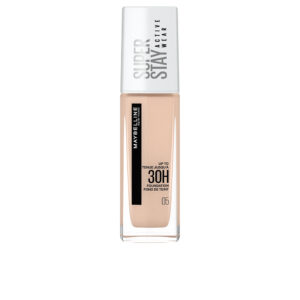 Maybelline SUPERSTAY Activewear 30H Foundation - #05 True Ivory, Resistencia y Confort Total