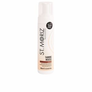 St. Moriz Mousse Autobronceador Bronceado Natural #Medium - 200 ml