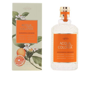 4711 ACQUA COLONIA - Esencia Refrescante de Mandarina y Cardamomo (170 ml)