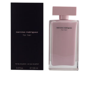 Narciso Rodriguez FOR HER Eau de Parfum 100 ml - Elegancia y Modernidad en Cada Notas.