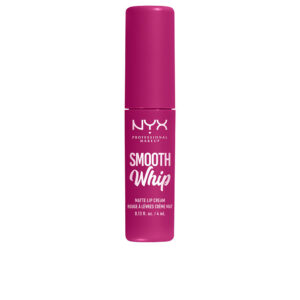 Nyx Professional Make Up Crema Labial Mate Smooth Whipe #Bday Frosting 4 ml