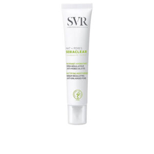 SEBIACLEAR Crema Matificante y Pore-Refiner 40 ml - Svr Laboratoire Dermatologique