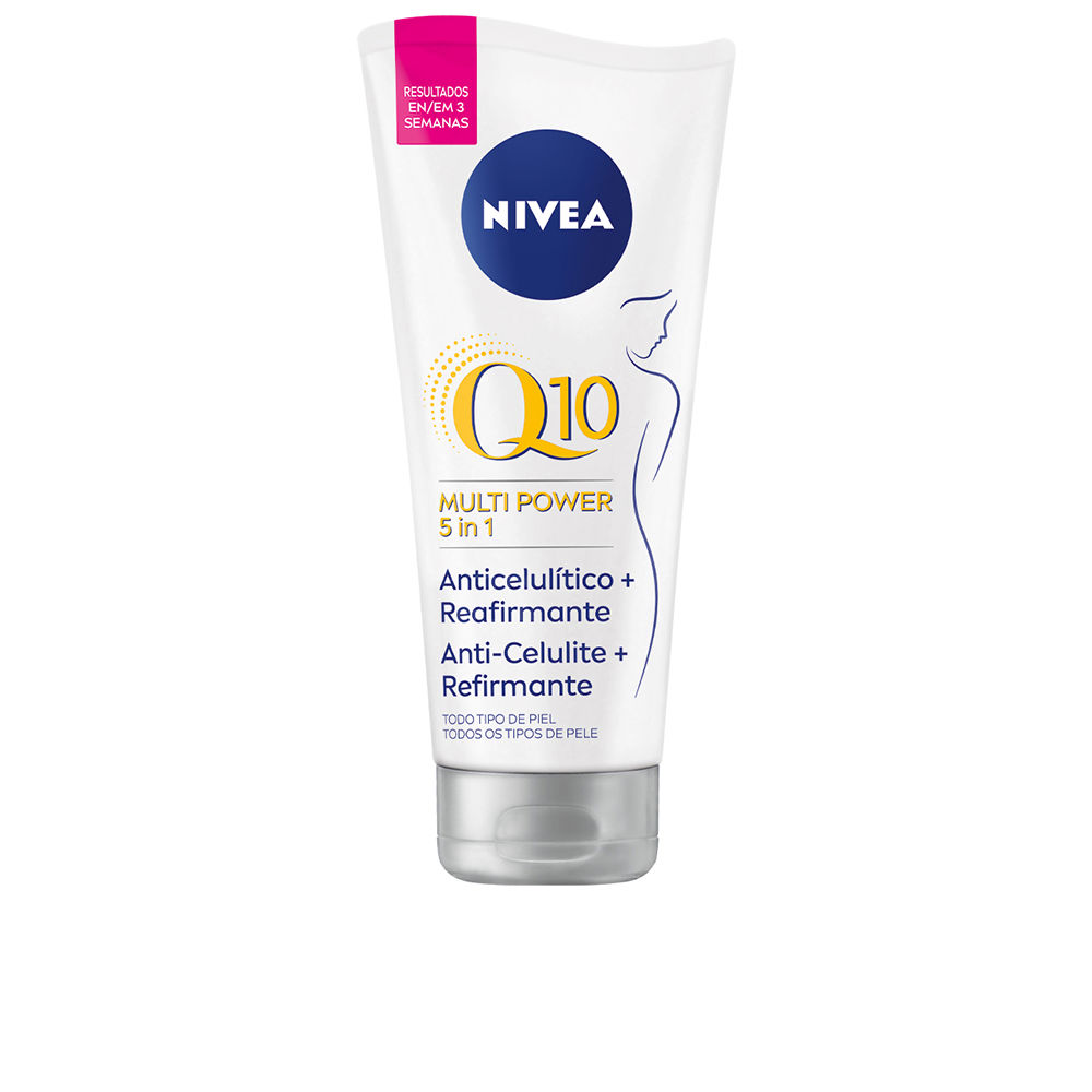 Nivea Q10+ MULTI POWER 5in1: Sérum Anticelulítico y Reafirmante 200 ml