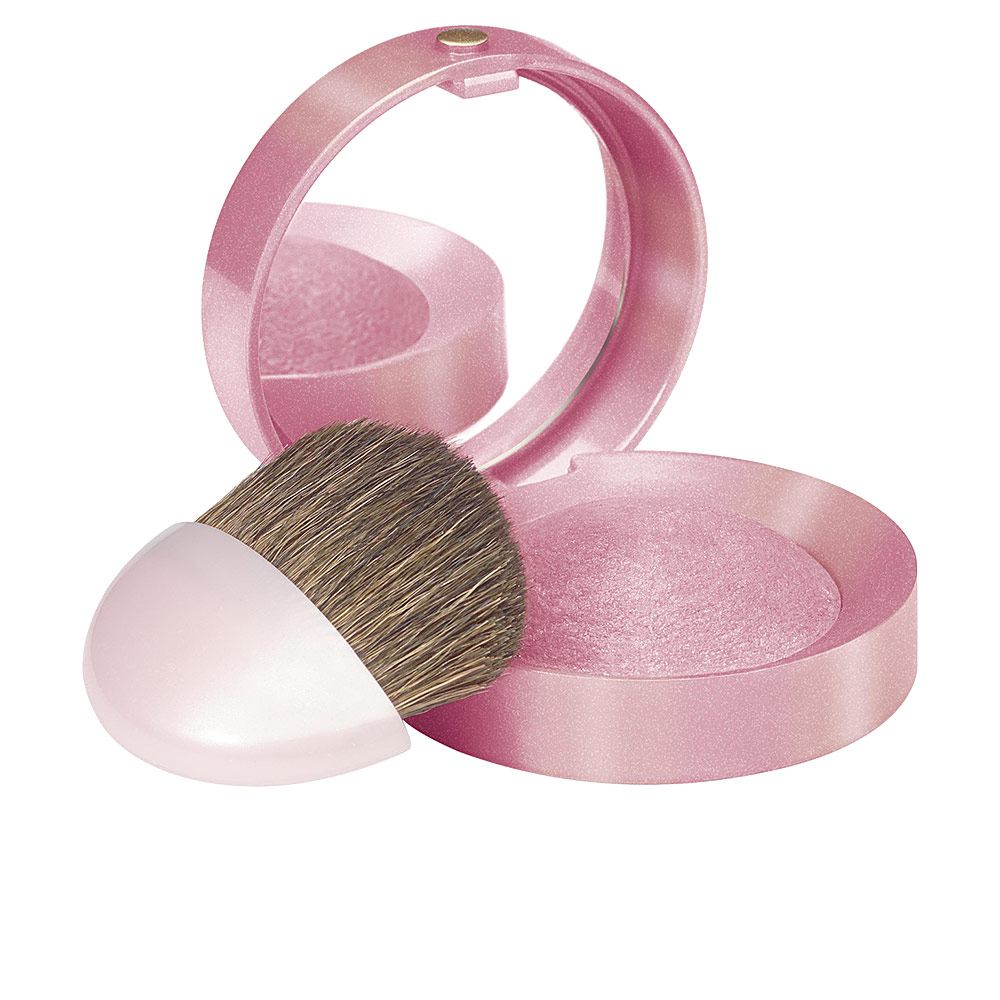Bourjois Blush en Polvo Pequeño Redondo #034 Rosa D'Or