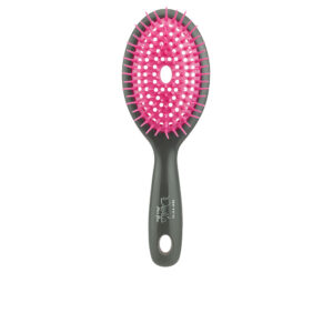 Cepillo Ovalado Pequeño DESLÍA HAIR FLOW - Fucsia - Beter