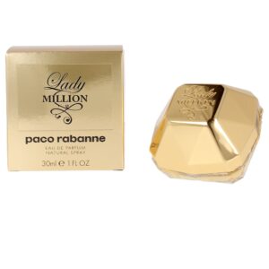 "Rabanne LADY MILLION Eau de Parfum 30 ml - Elegancia y Seducción en Cada Vapor"