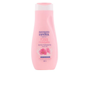 "Instituto Español Rosa Mosqueta - Leche Corporal Hidratante 500 ml con Aceite Natural"