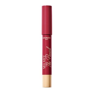 Bourjois Velvet Pencil #08 Rouge di'Vin - Labial Crema Exquisita 1.8 g