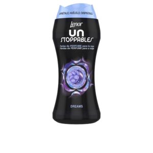 Lenor UNSTOPPABLES Perlas de Perfume para Ropa #Dreams - 210 g de Fragancia Irresistible