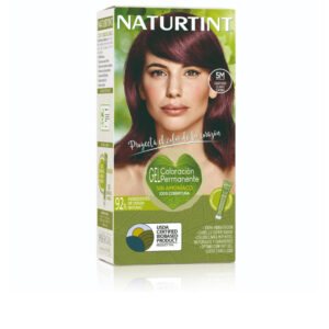 Naturtint Castaño Claro Caoba (#5M) – Tinte Natural 170 ml