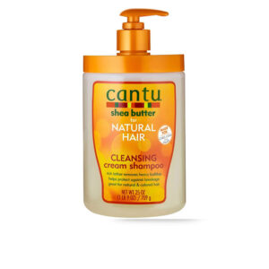 Cantu Crema Limpiadora para Cabello Natural - Champú 709 gr