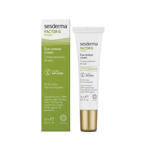 "Sesderma FACTOR G RENEW - Crema Contorno de Ojos Revitalizante 15 ml"