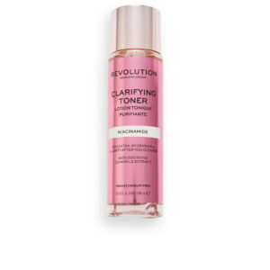 Revolution Skincare Niacinamide Clarifying Tonic - 200 ml de Luminosidad y Pureza