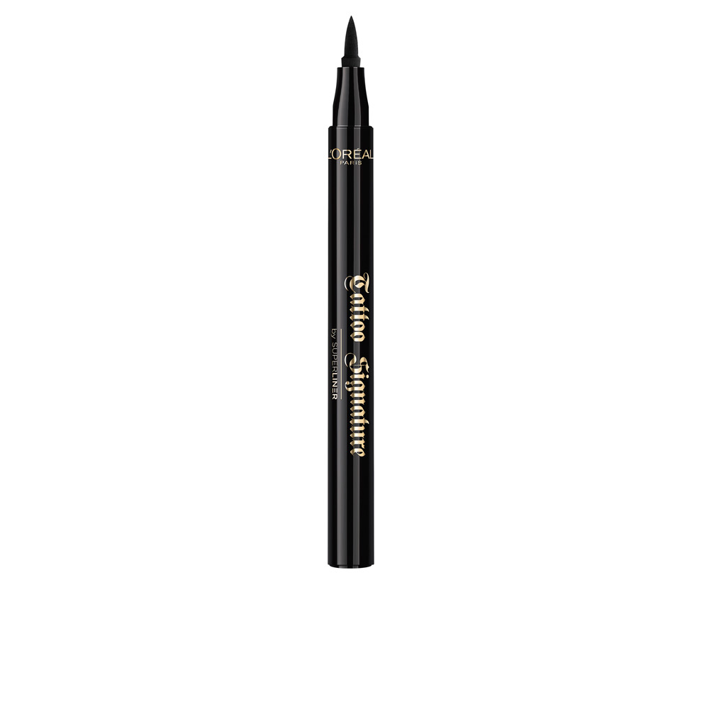 L'Oréal Paris Tattoo Signature Superliner Intenso #01 - Negro 1 g