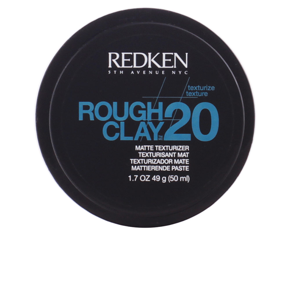Redken ROUGH CLAY 20 Texturizador Mate 50 ml