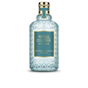 4711 Acqua Colonia Intense: Refrescantes Lagunas de Laos - Eau de Cologne 50 ml
