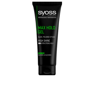 Syoss Gel Fijador Ultra Fuerte 250 ml