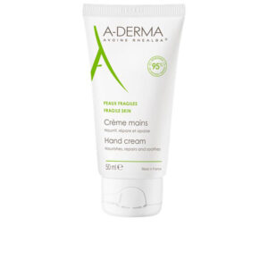 A-derma Crema Nutritiva para Manos y Uñas - 50 ml