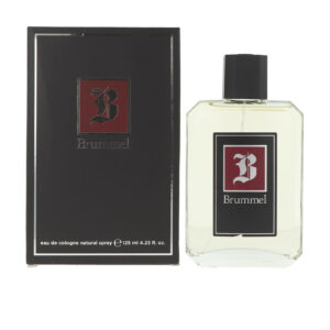 BRUMMEL Eau de Cologne Vaporisateur 125 ml - Esencia Aromática de Distinción