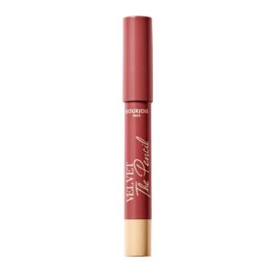 Bourjois Velvet The Pencil - Labial Vintage Rojo #05 (1.8 g)