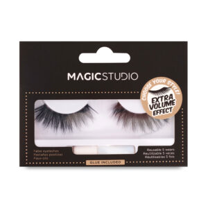 Magic Studio Vegan Volumen Extraordinario - Efecto 1 u