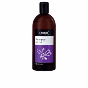 Ziaja Champú Equilibrante de Lavanda para Cabello Graso 500 ml