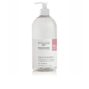 Byphasse Gel de Ducha Nutritivo 750 ml - Regreso a lo Esencial