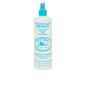 "Picu Baby Colonia Suave para Niños - Spray 100 ml con Fragancia Delicada"