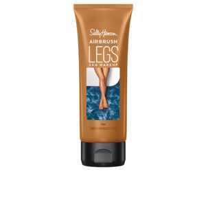 Sally Hansen Airbrush Legs - Loción Maquillaje Bronceadora Perfecta #Tan