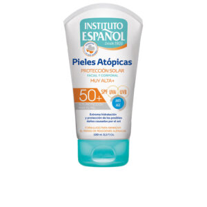 "Instituto Español - Protector Solar Facial y Corporal SPF50+ para Piel Atópica - 150 ml"