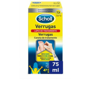 Lápiz Tratamiento Verrugas Scholl - 75 ml