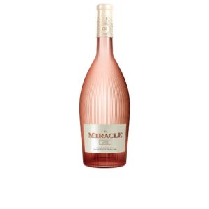 Bodegas Vicente Gandía - El Miracle Nº5: Pack de 6 Botellas de Vino Rosado Exquisito