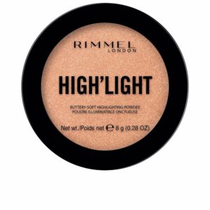 Rimmel London HIGH'LIGHT Polvo Iluminador Ultra Suave #003 Brillo Radiante