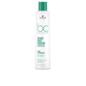 Schwarzkopf BC VOLUME BOOST Shampoo - Potenciador de Volumen 250 ml