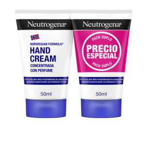 Neutrogena Crema de Manos Ultra Concentrada - Dúo de 50 ml