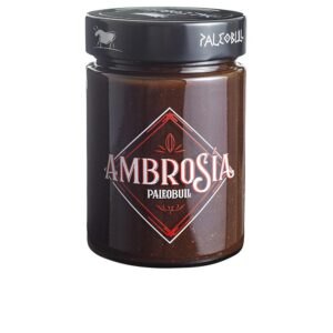 Paleobull Crema Ambrosía 100% Natural - 300 gr de Plenitud Natural