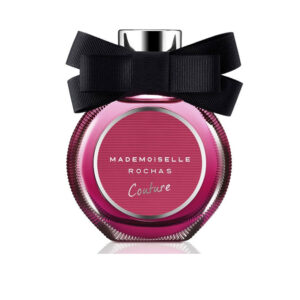 "Rochas Mademoiselle Couture: Eau de Parfum Vaporizador 50 ml - Elegancia en Cada Nota"