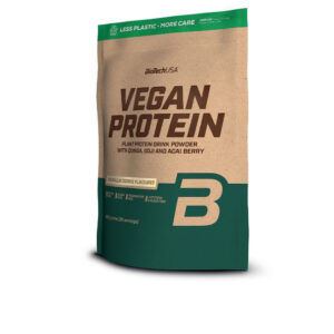 Biotech USA Vegan Protein Cookies de Vainilla - 500g