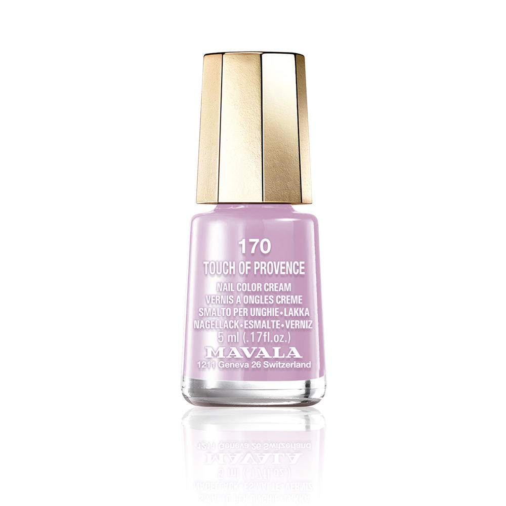 Mavala Color Esencial #170 - Toque de Provenza 5 ml