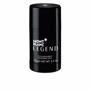 Montblanc Legend Deo Stick 75 g - Freshness & Luxury in Every Swipe