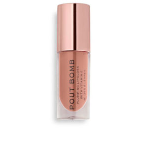 Revolution Make Up POUT BOMB Gloss Voluminizador #Dulce Sensación